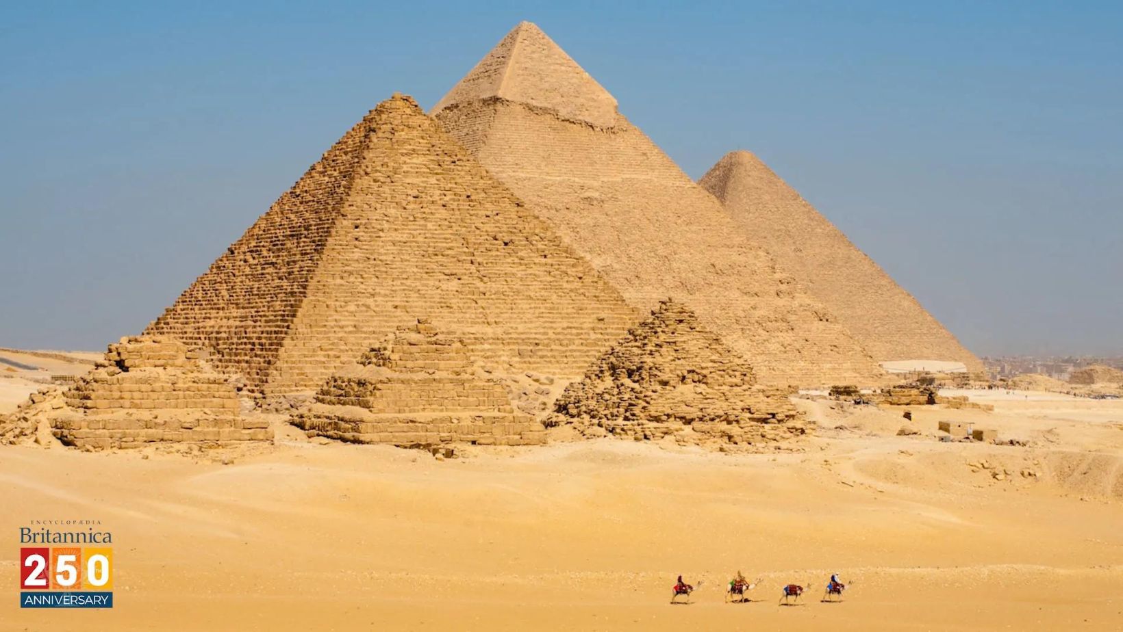 Black Pyramid at Giza