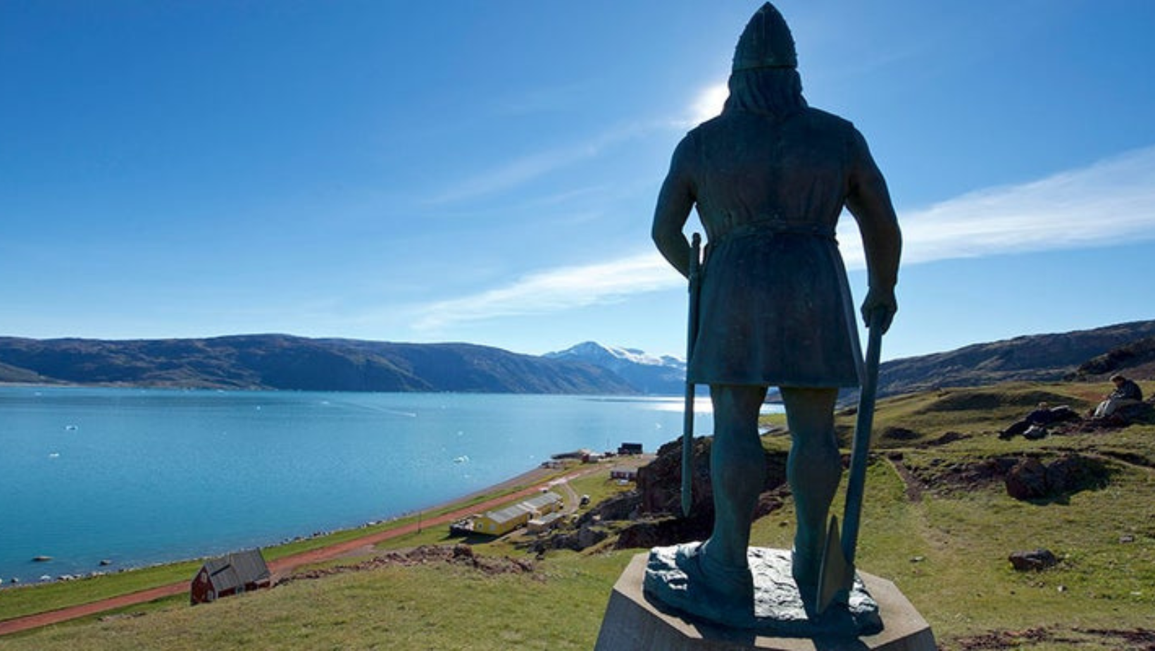 The Sage of the Greenland Settlement