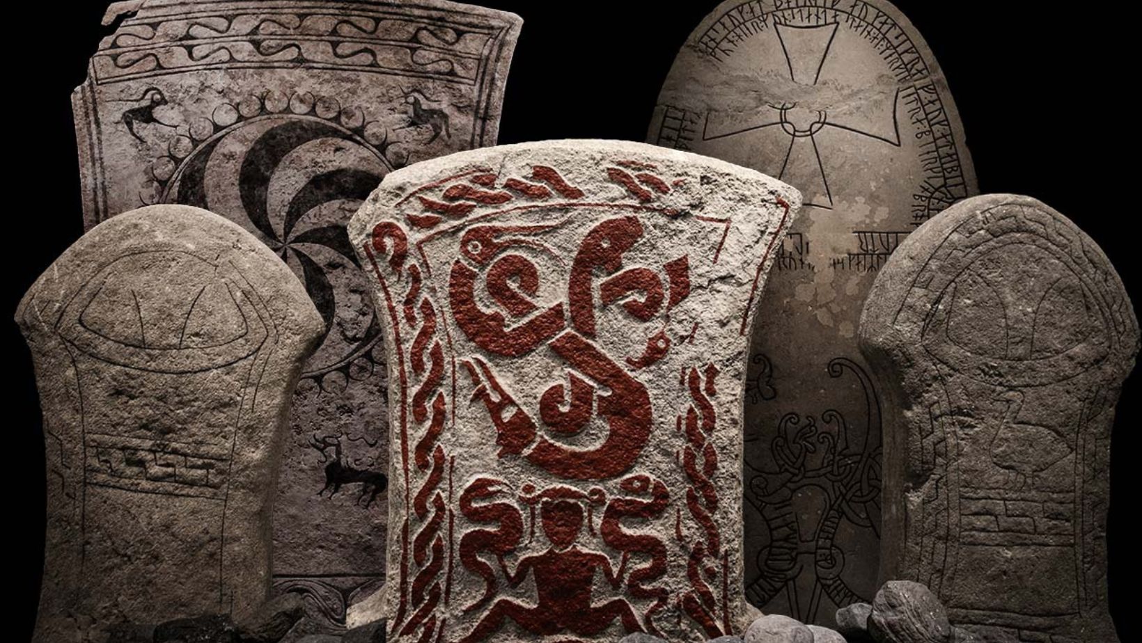 Viking Art and Runestones