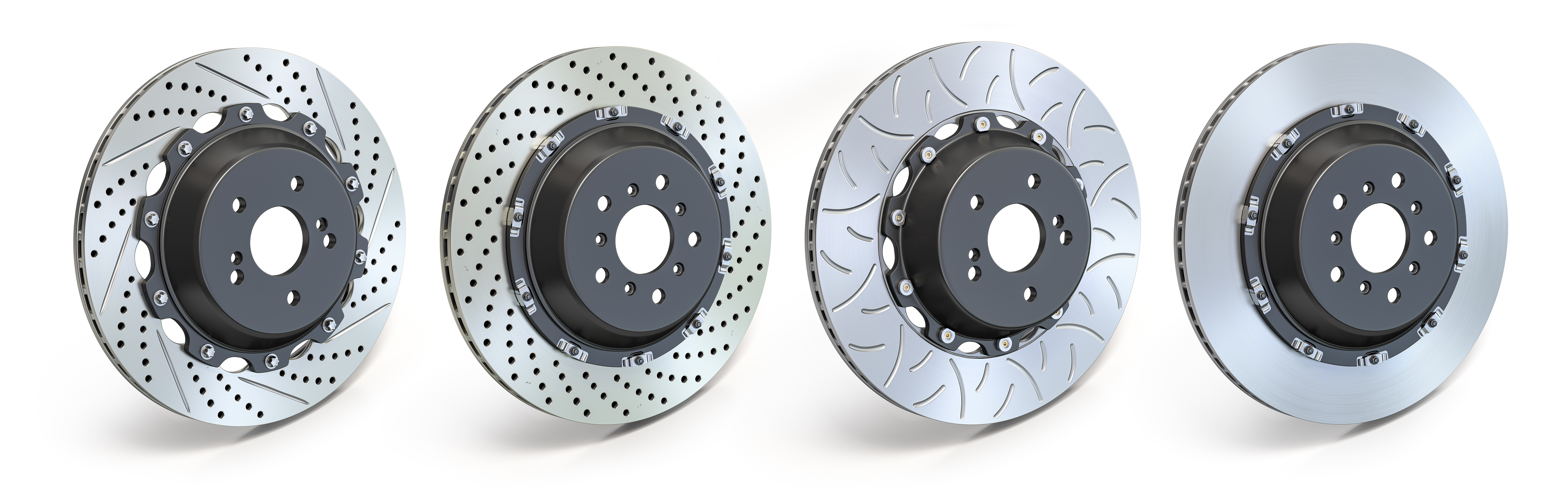 Different types of brakes