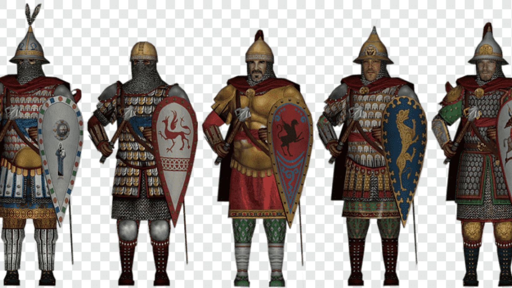 The Varangian Guard