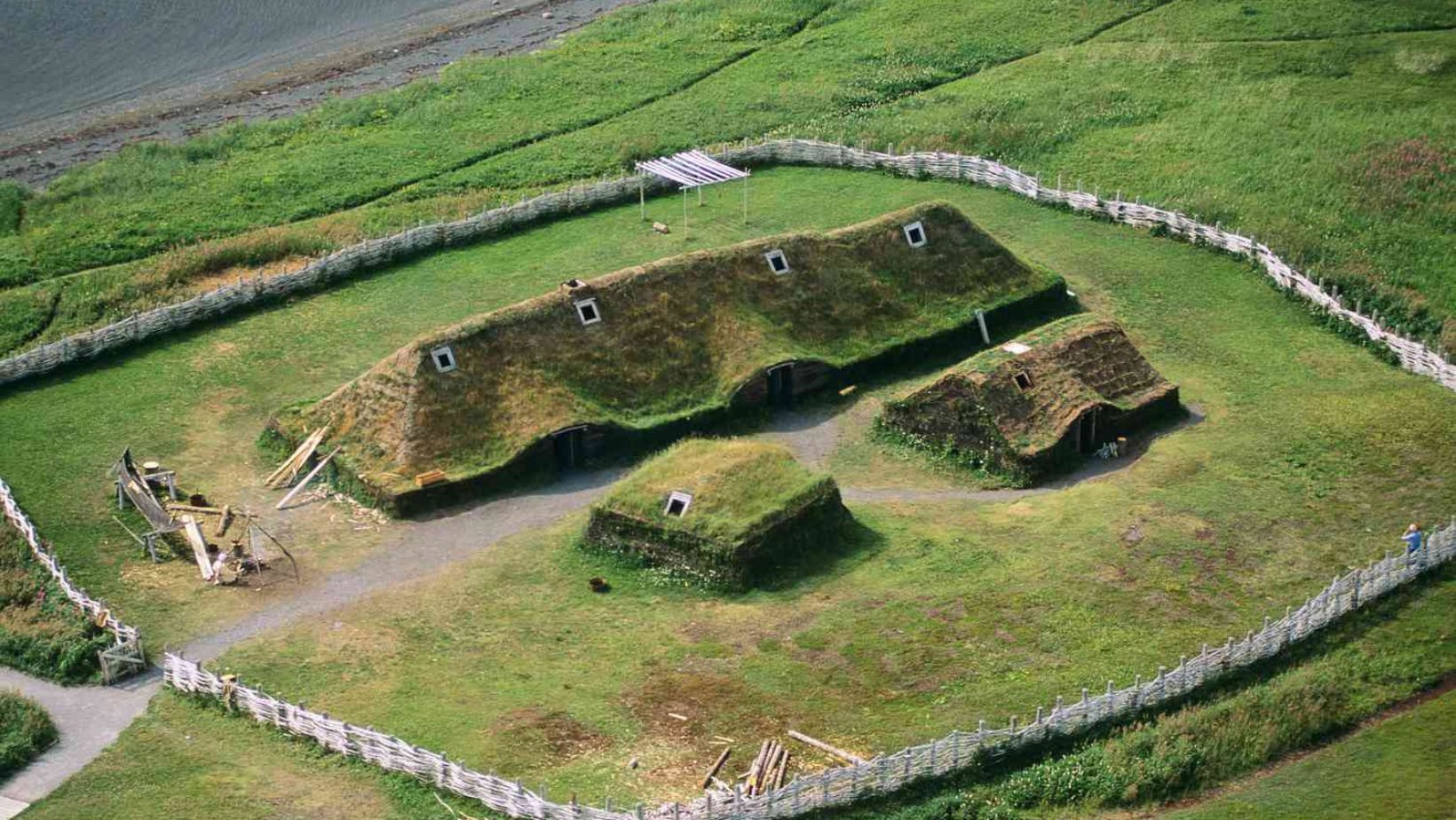 Viking Exploration and Settlements