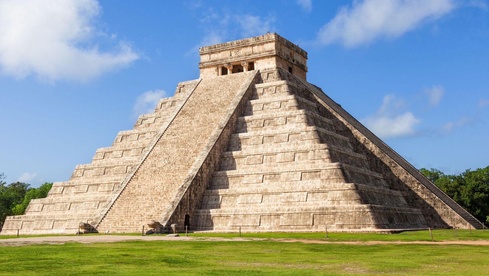 Mayan Architectural Achievements