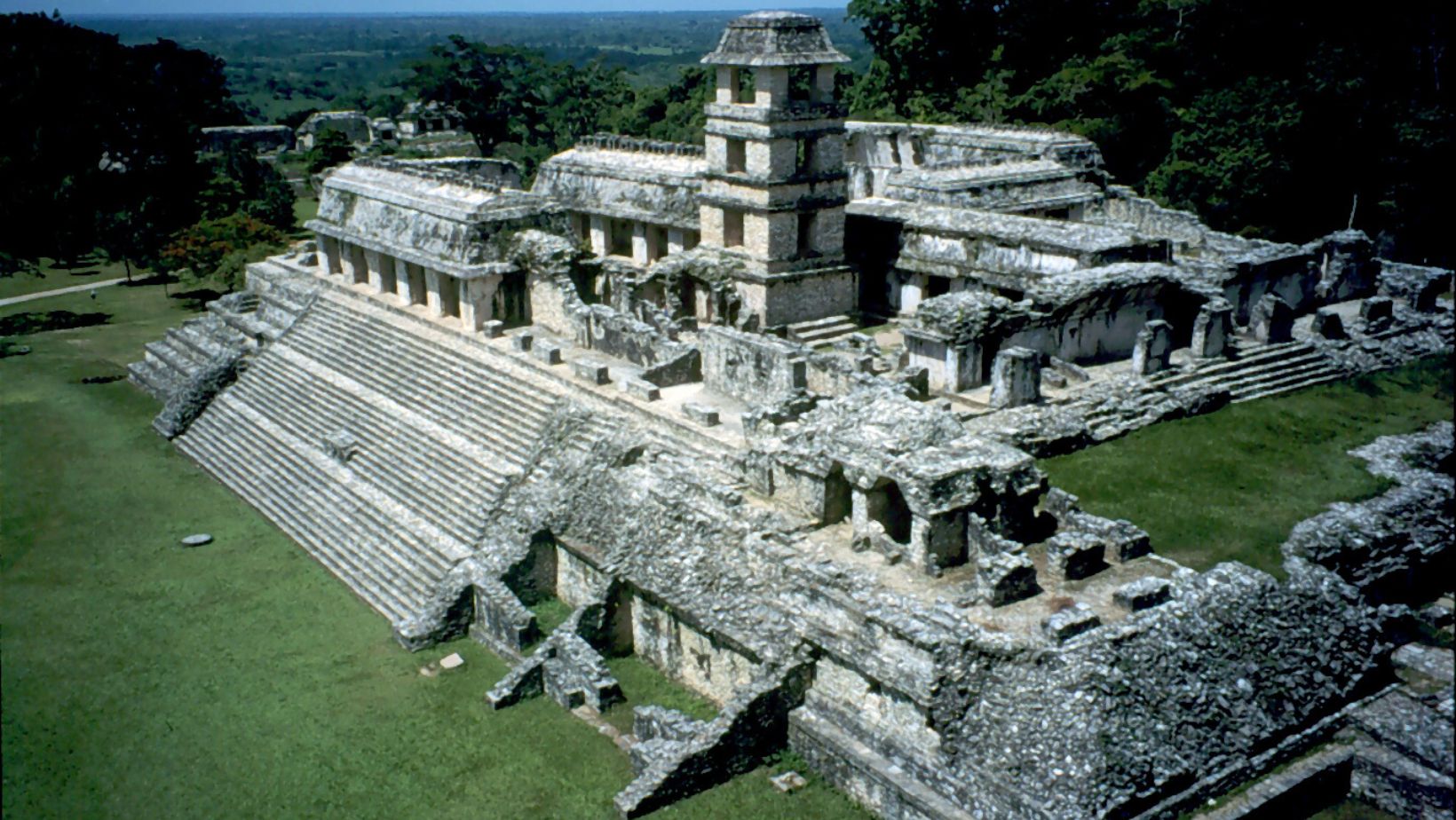 Mayan Architectural Achievements