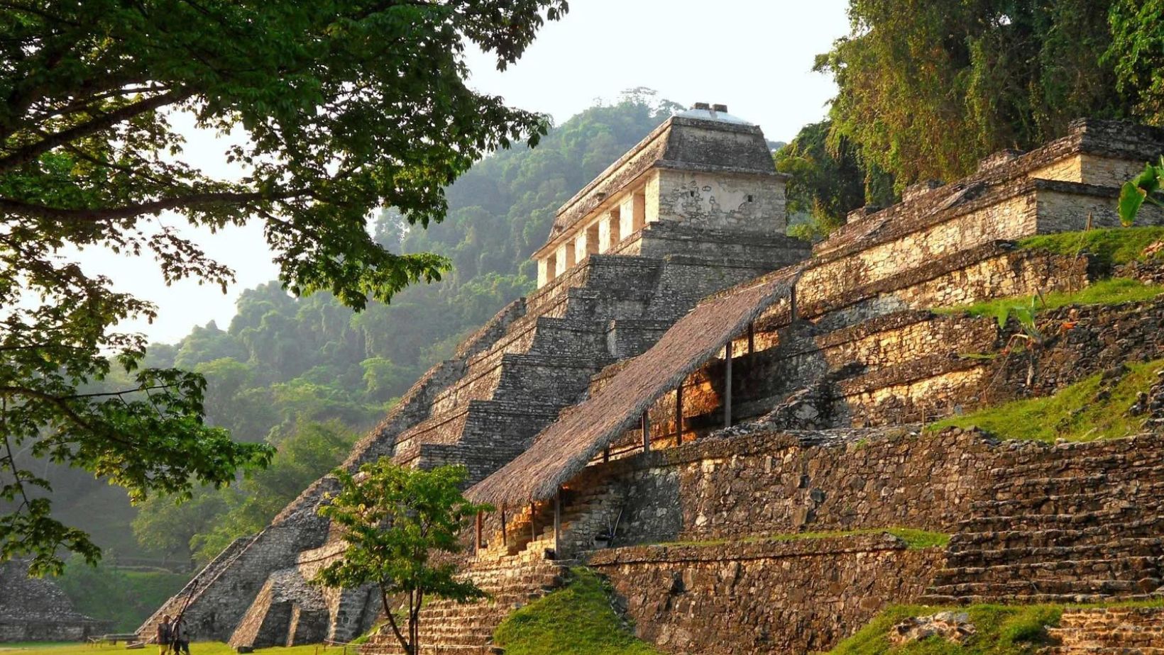 Mayan Architectural Achievements