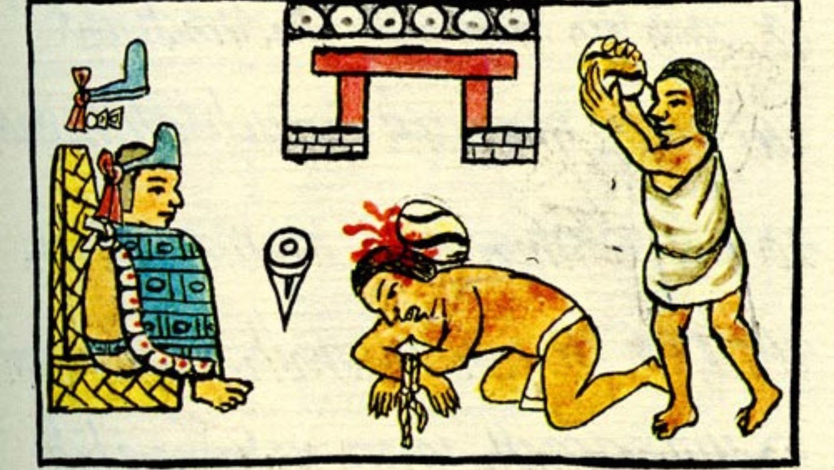 Aztec Legal System