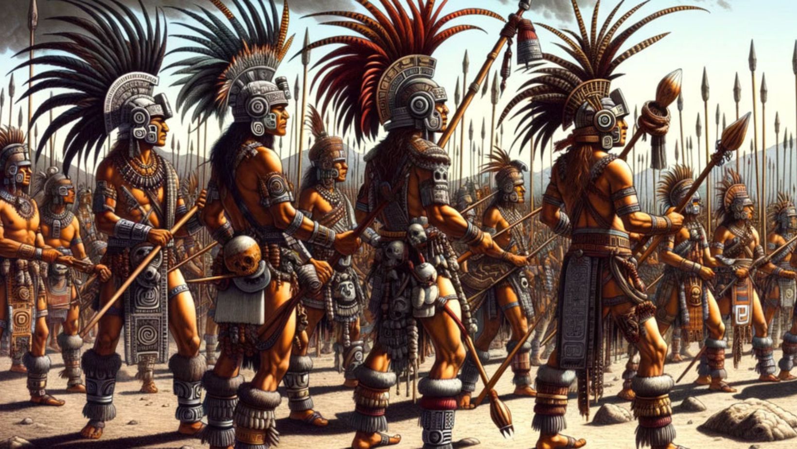 Aztec Warfare