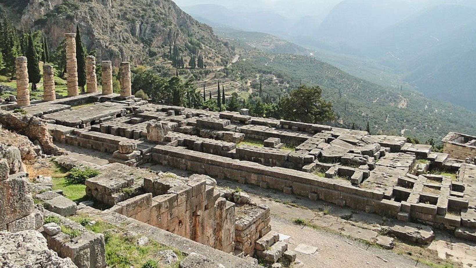 Oracle of Delphi Mysteries