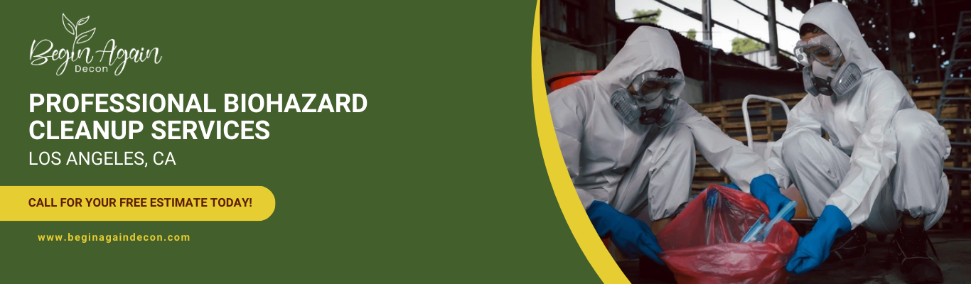 Get Ahead with Biohazard Cleanup Certification: Your Guide Begin