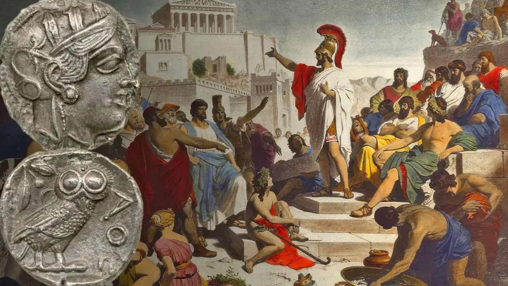 Athenian democracy