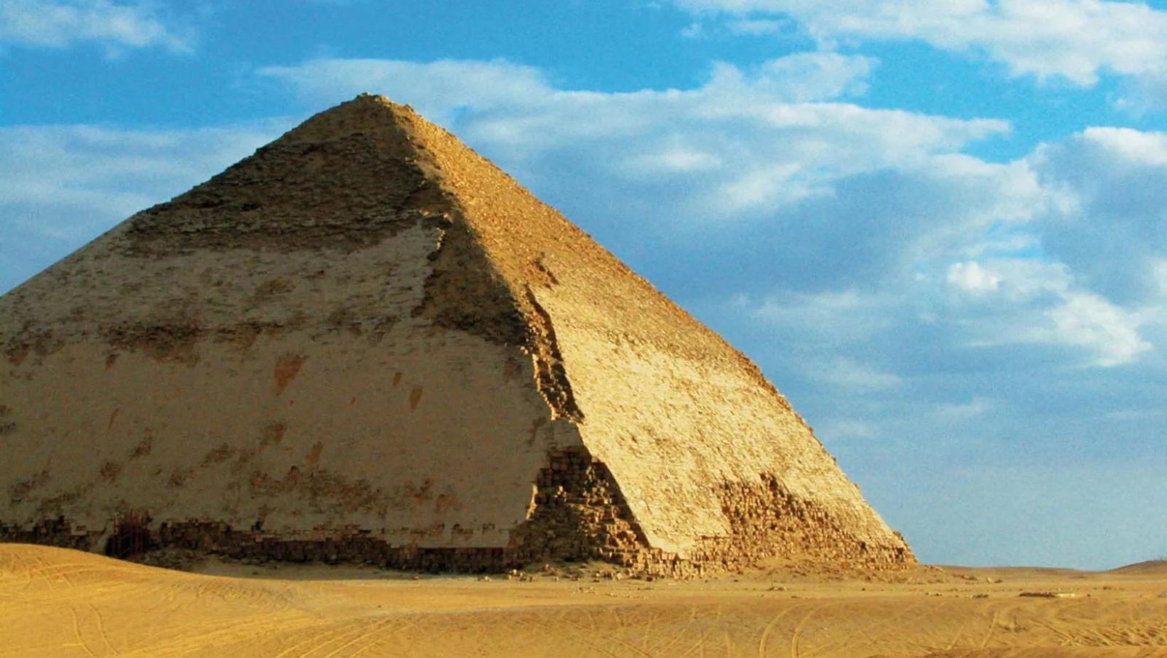 Lost Pyramids of Egypt