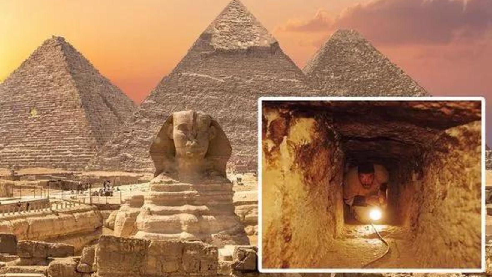 Pyramid Symbolism in Cultures