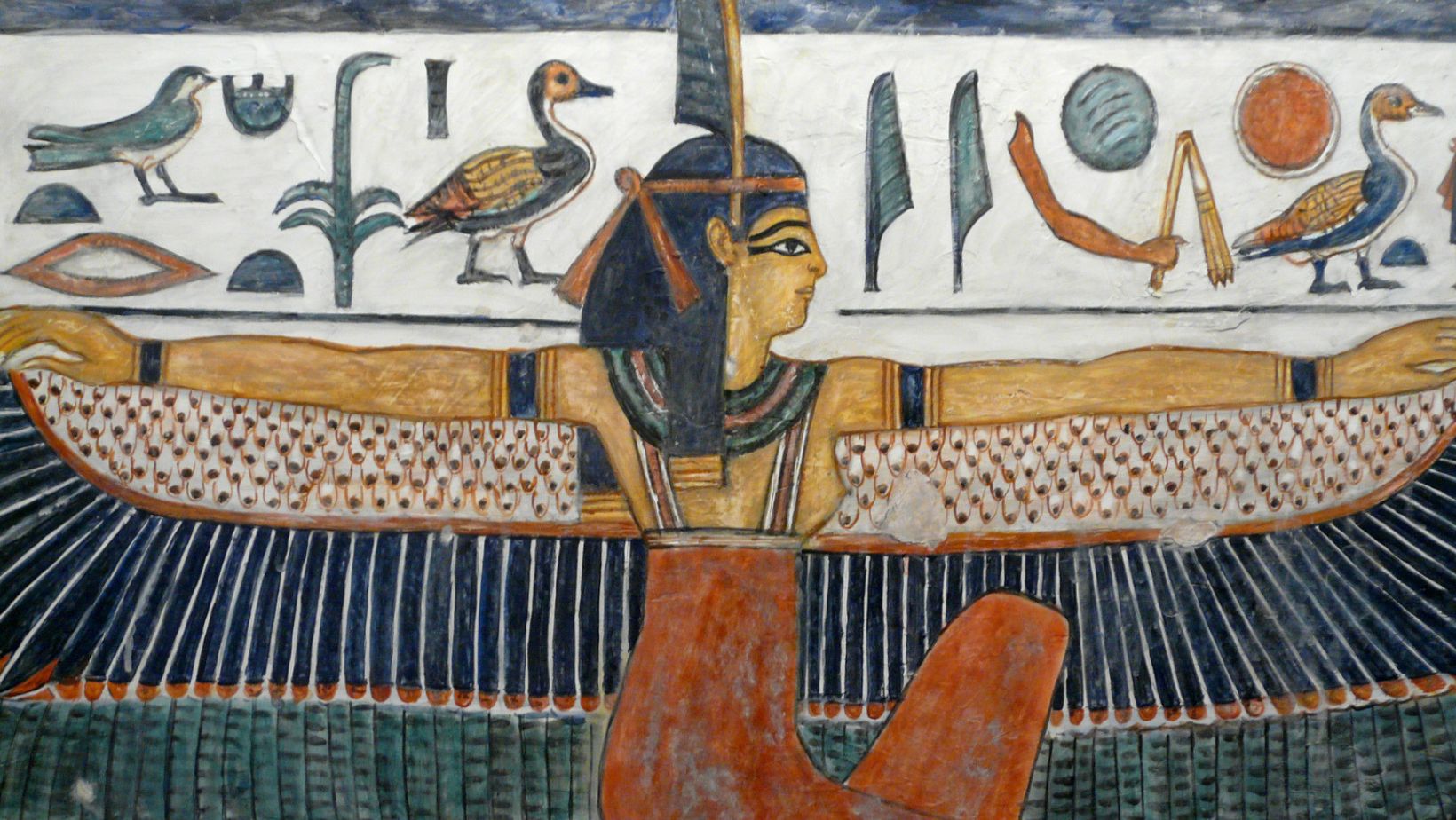 Maat in ancient Egypt