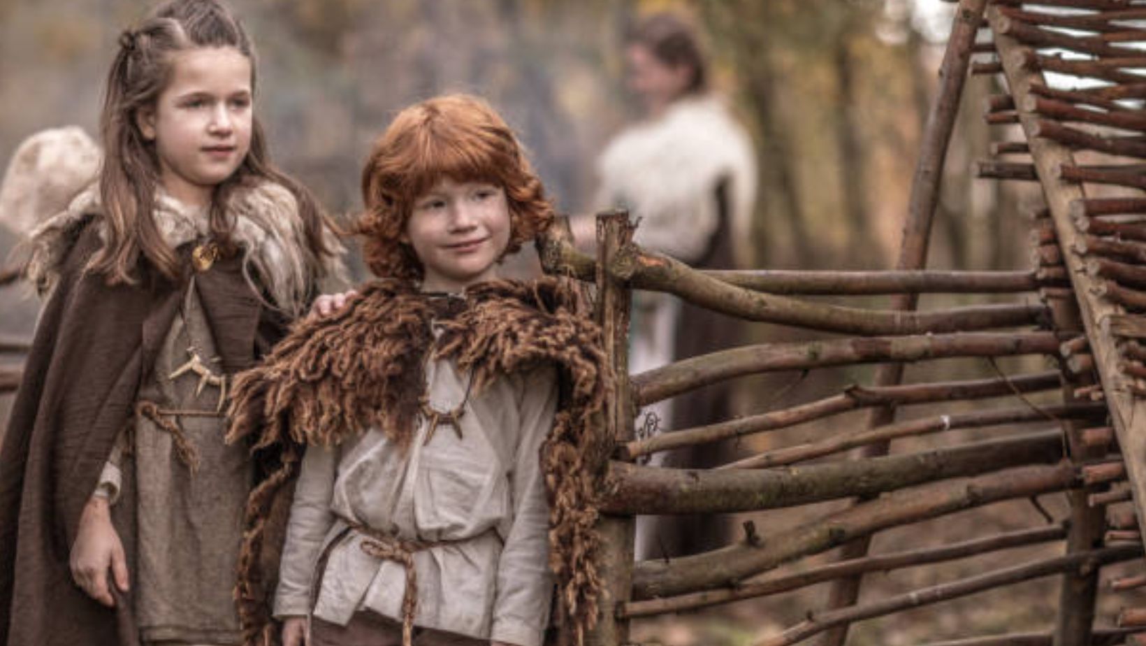 Viking children and education