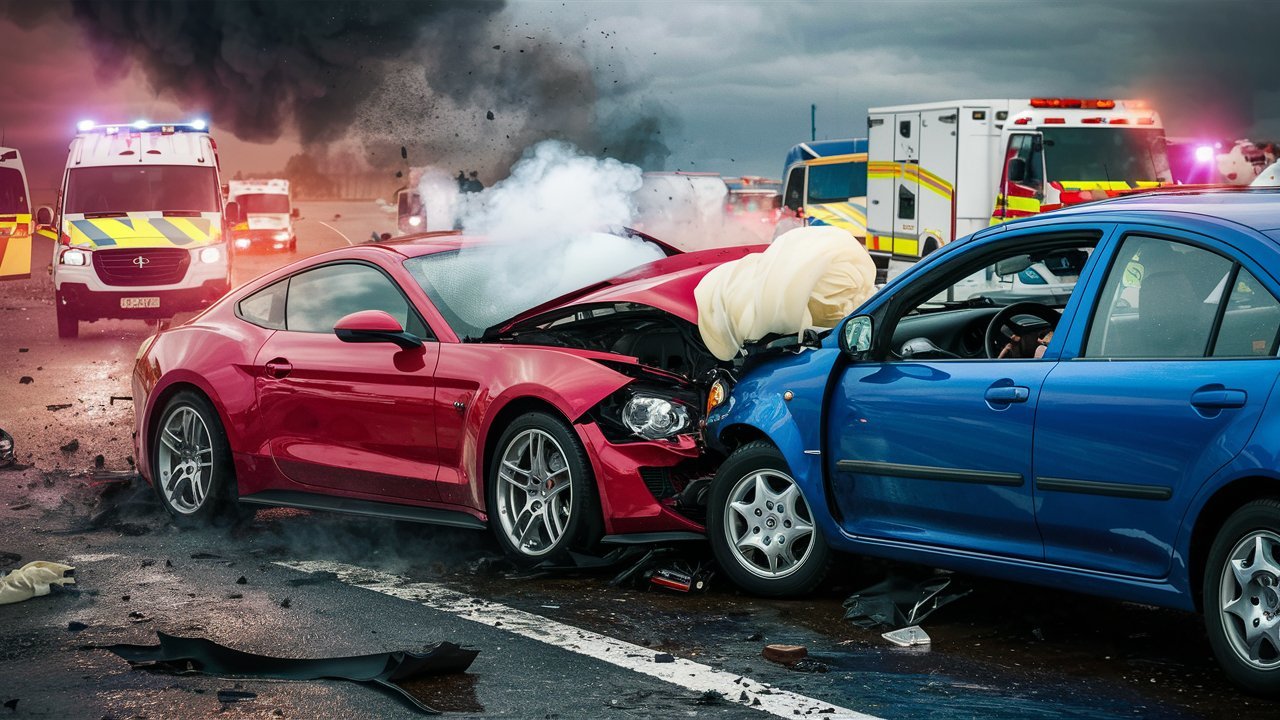Maryland car accident compensation
