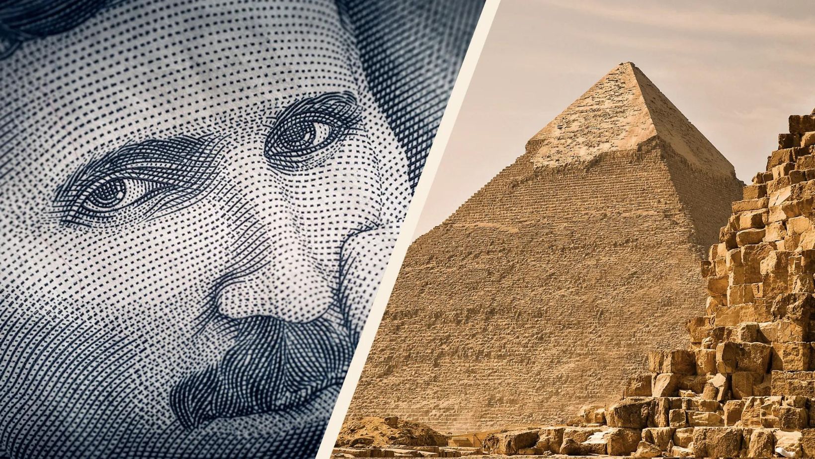 Pyramid power theories