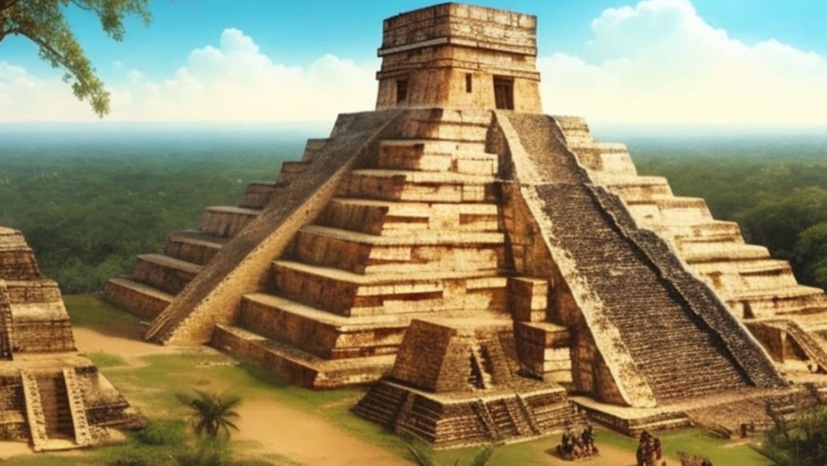 Ancient Pyramid Cultures