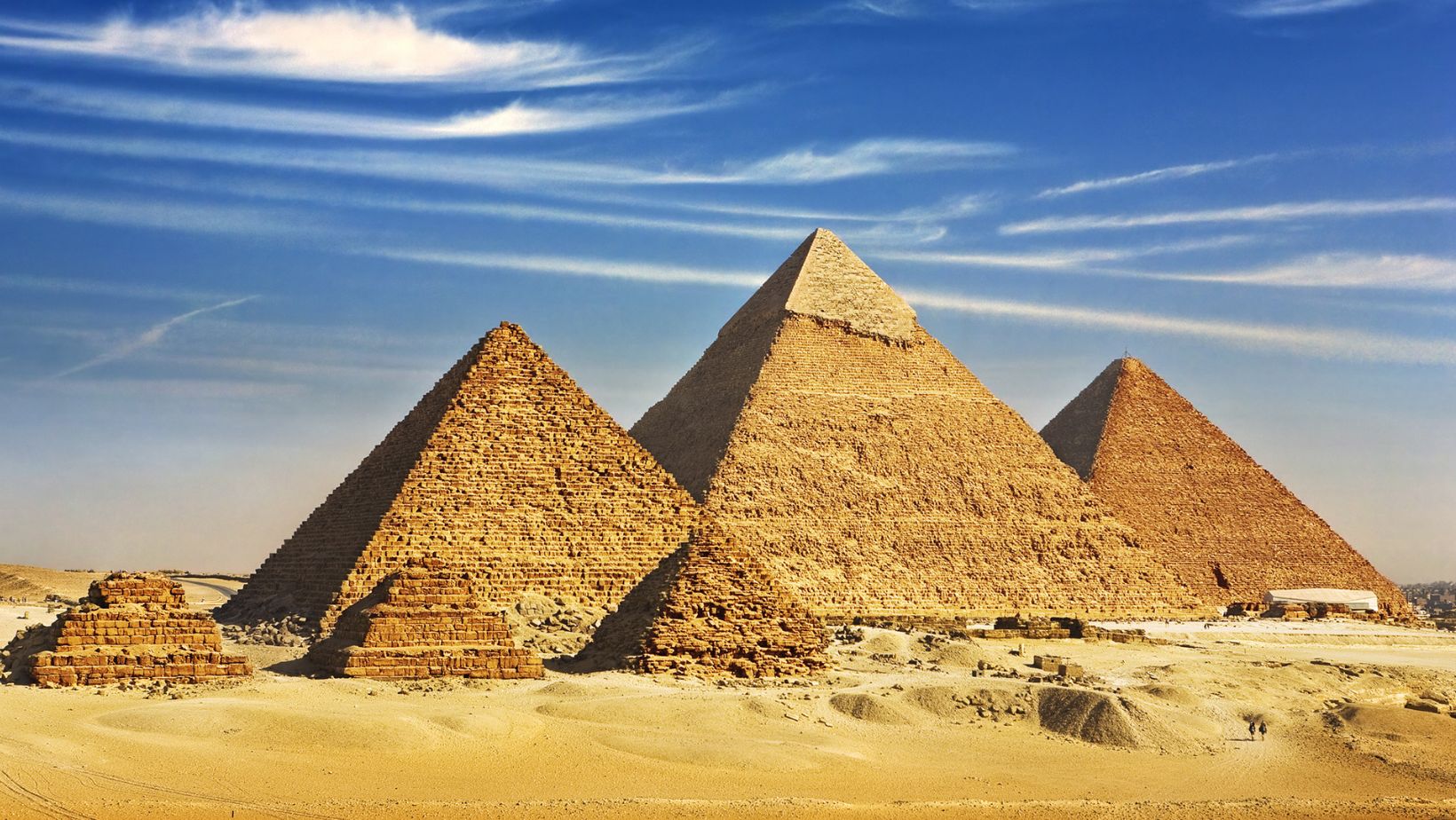 Ancient Pyramid Cultures