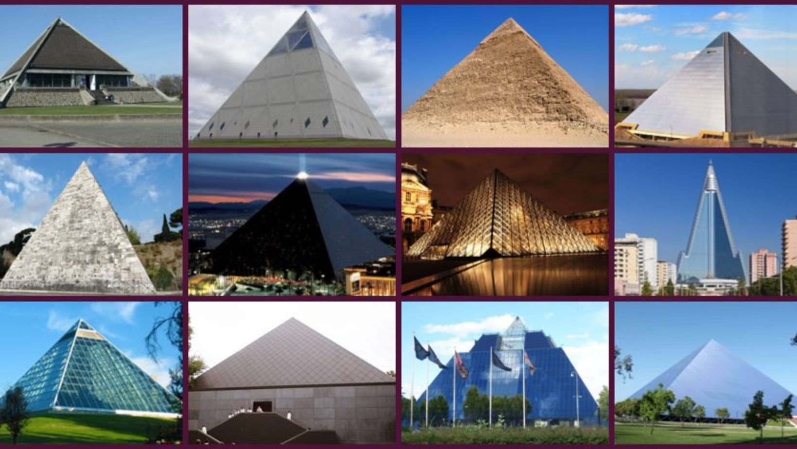 Ancient Pyramid Cultures