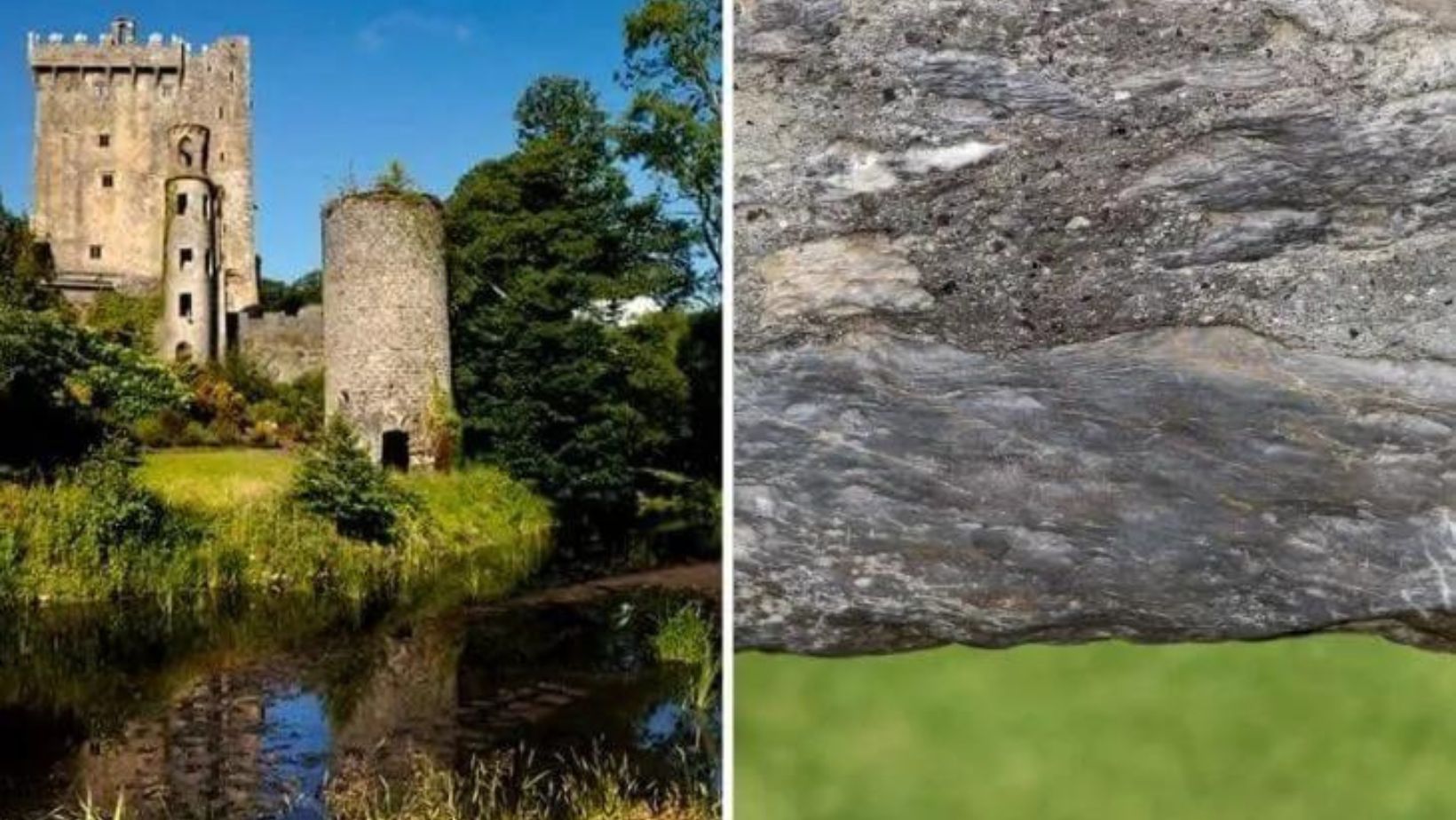 Blarney Stone