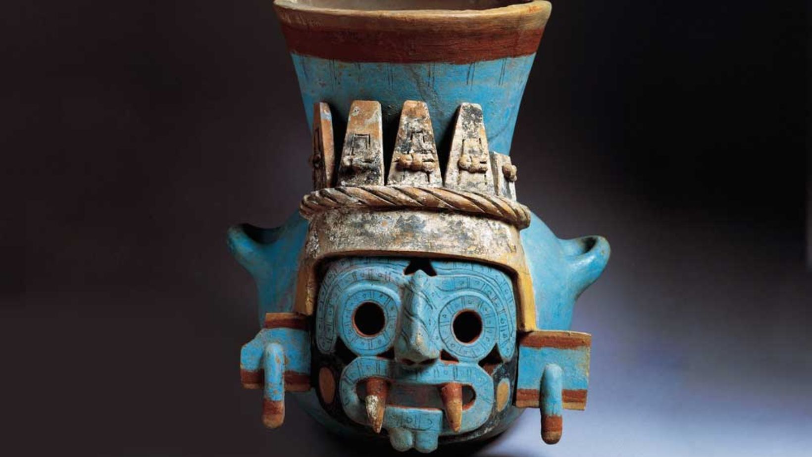 Tlaloc God