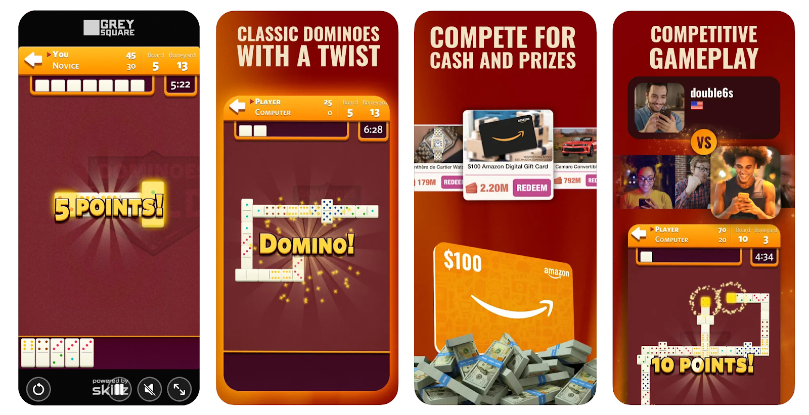 best games to win real money