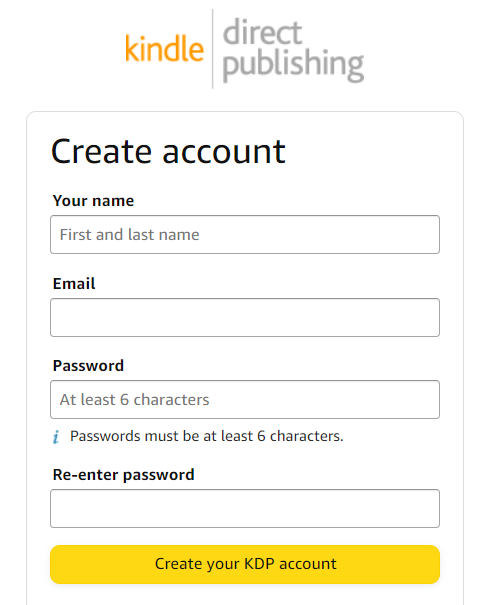 How to Publish a Book on Amazon: The Ultimate Guide - BrandWell