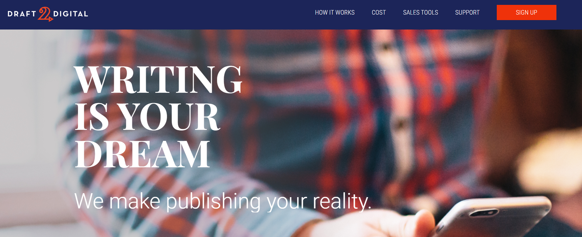 how to publish a book for free on Draft2Digital
