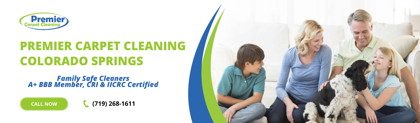 Peak Carpet Cleaning Colorado Springs: Refresh Your Home - Premier