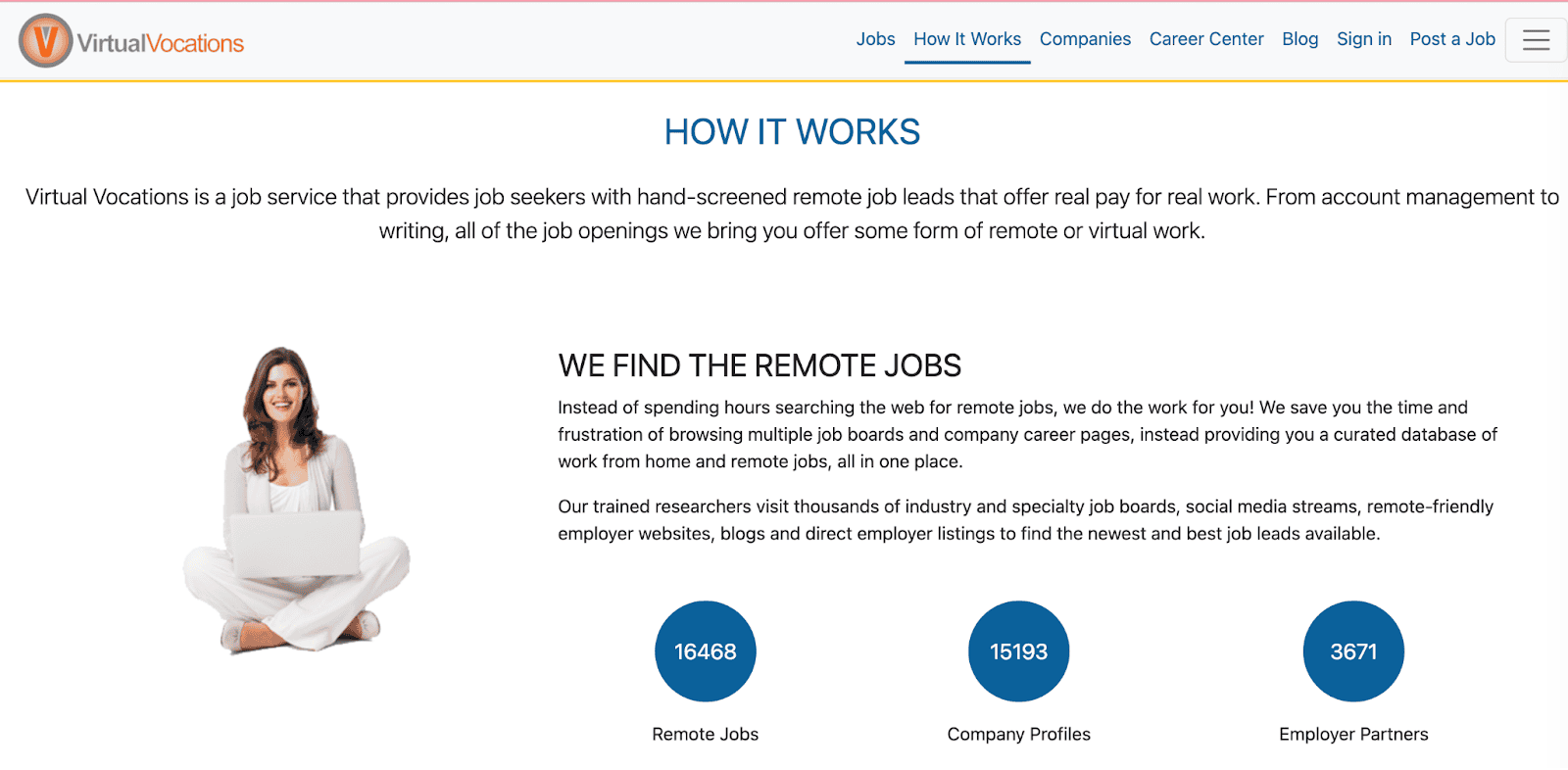 best site to find remote jobs