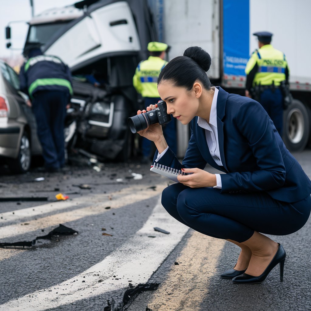 head on truck accident lawyer